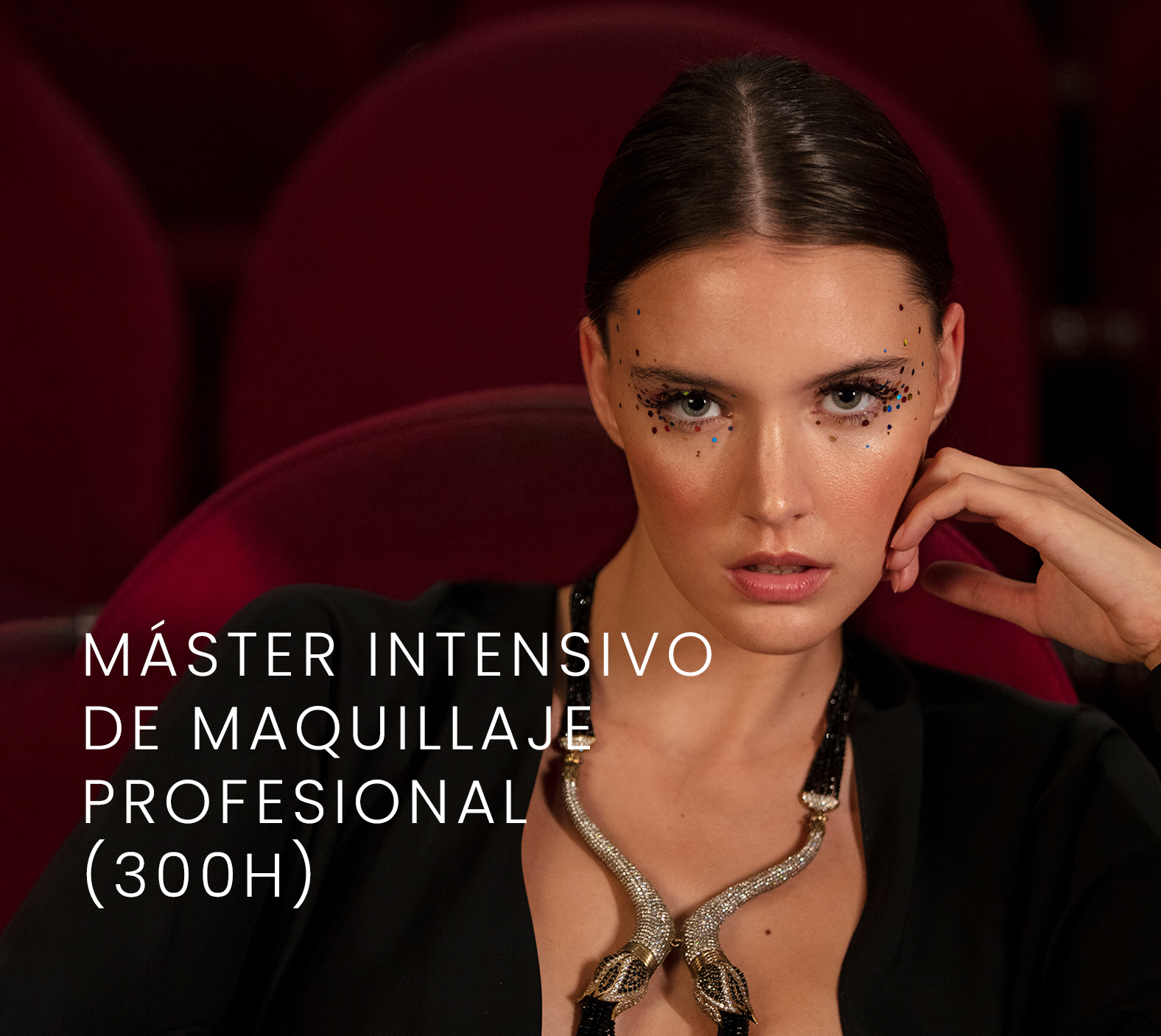 Master en Maquillaje Profesional | The Glam School